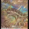 Plains (#318) (surge foil) - The Hobbit