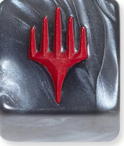 Planar Die D6 Planechase March of the Machine: Cavalry Charge