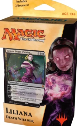 Planeswalker Deck Amonkhet: Liliana