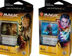 Planeswalker Deck Guilds of Ravnica (set van 2)