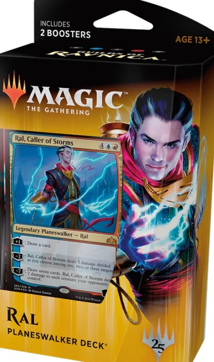 Planeswalker Deck Guilds of Ravnica (set van 2)