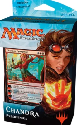 Planeswalker Deck Kaladesh: Chandra