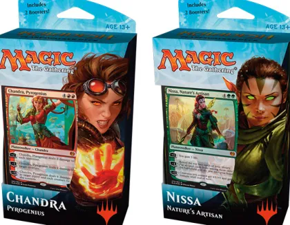 Planeswalker Deck Kaladesh (set van 2)