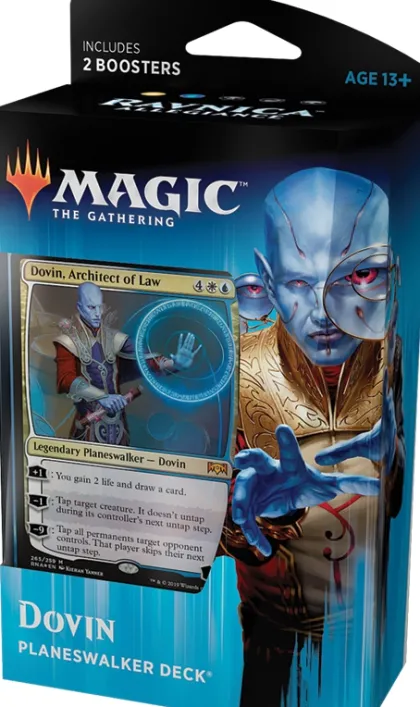 Planeswalker Deck Ravnica Allegiance: Dovin