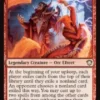 Plargg and Nassari - Secrets of Strixhaven Commander