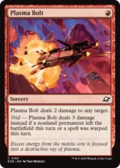 Plasma Bolt - Edge of Eternities
