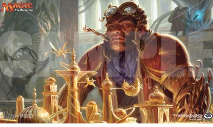 Playmat Aether Revolt: Sram, Senior Edificer