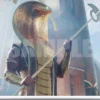 Playmat Amonkhet: Rhonas the Indomitable