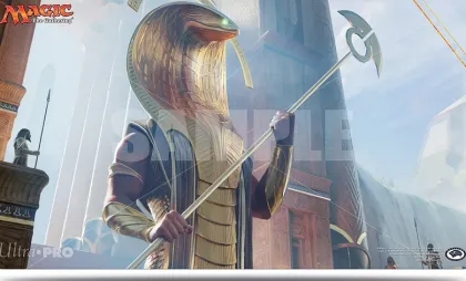 Playmat Amonkhet: Rhonas the Indomitable