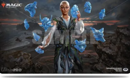 Playmat Commander 2018: Estrid, the Masked