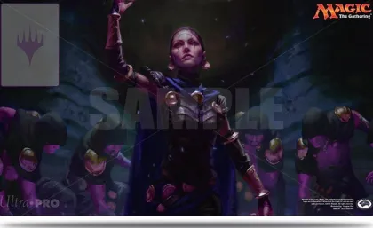 Playmat Commander 2017: Inalla, Archmage Ritualist