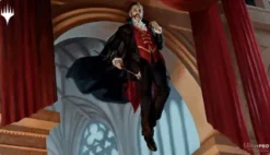 Playmat Commander Innistrad: Crimson Vow - Strefan, Maurer Progenitor