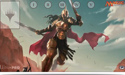 Playmat Commander 2015: Kalemne, Disciple of Iroas