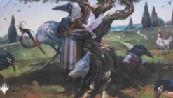 Playmat Commander Legends: Battle for Baldur's Gate - Kindred Discovery
