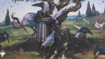 Playmat Commander Legends: Battle for Baldur's Gate - Kindred Discovery