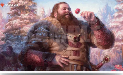 Playmat Commander Legends: Hans Eriksson