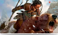 Playmat Commander Legends: Tuya Bearclaw