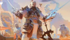 Playmat Commander 2021: Osgir, the Reconstructor