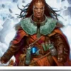 Playmat Commander 2019: Sevinne, the Chronoclasm