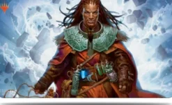 Playmat Commander 2019: Sevinne, the Chronoclasm