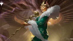 Playmat Commander Streets of New Capenna - Kitt Kanto, Mayhem Diva