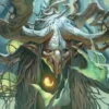 Playmat Commander 2021: Willowdusk, Essence Seer