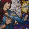 Playmat Dominaria United - Jhoira, Ageless Innovator