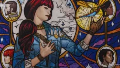 Playmat Dominaria United - Jhoira, Ageless Innovator