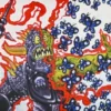 Playmat Double Masters 2022 - Chaos Warp