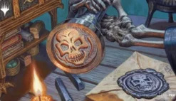 Playmat Double Masters 2022 - Imperial Seal