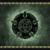 Playmat Game of Thrones: House Tyrell