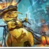 Playmat Holiday 2017: Some Disassembly Required