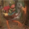 Playmat Holofoil Secret Lair: Nils Hamm - Tireless Tracker