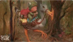 Playmat Holofoil Secret Lair: Nils Hamm - Tireless Tracker