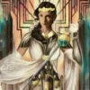 Playmat Holofoil Streets of New Capenna - Elspeth