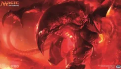 Playmat Iconic Masters: Urabrask the Hidden
