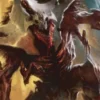 Playmat Iconic Masters: Vorinclex, Voice of Hunger