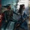 Playmat Innistrad: Crimson Vow - Dracula Ensemble
