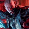 Playmat Innistrad: Crimson Vow - Odric, Blood-Cursed