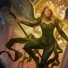 Playmat Innistrad: Midnight Hunt: Sigarda, Champion of Light