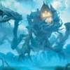 Playmat Innistrad: Midnight Hunt: Creeping Inn