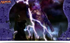 Playmat Journey into Nyx: Keranos, God of Storms