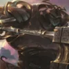 Playmat Kaladesh: Cataclysmic Gearhulk