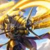 Playmat KeyForge: Raiding Knight