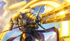 Playmat KeyForge: Raiding Knight