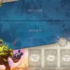 Playmat KeyForge: Stimrager