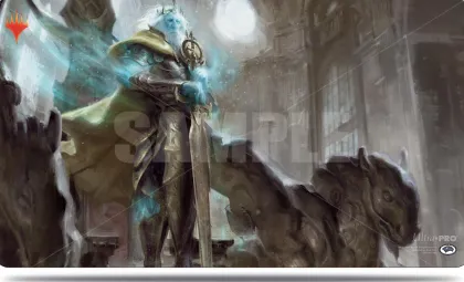 Playmat Legendary Series: Brago, King Eternal