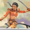 Playmat Legendary Series: Captain Sisay