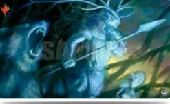 Playmat Legendary Series: Karador, Ghost Chieftain