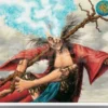 Playmat Legendary Series: Zur the Enchanter